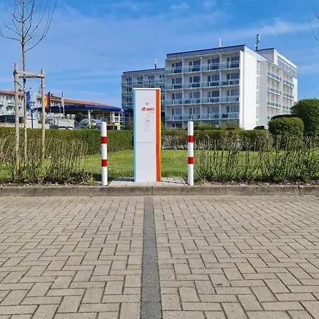 شقة Yachthafenresidenz-wohnung-8212-855 *