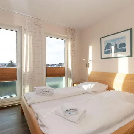 Yachthafenresidenz-wohnung-8212-855 Apartment Kuehlungsborn