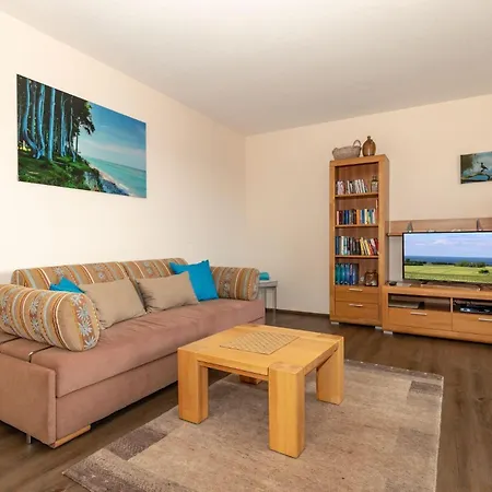 Yachthafenresidenz-wohnung-8212-855 شقة Ostseebad Kühlungsborn