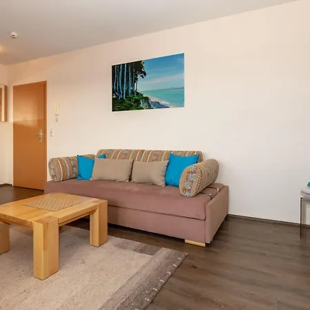 Yachthafenresidenz-wohnung-8212-855 Apartment Kuehlungsborn