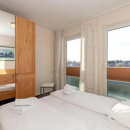 شقة Yachthafenresidenz-wohnung-8212-855 *