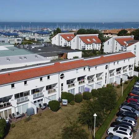 شقة Yachthafenresidenz-wohnung-8212-855